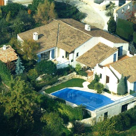 Maison D'Hotes Escale D'Azur Gattières Εξωτερικό φωτογραφία