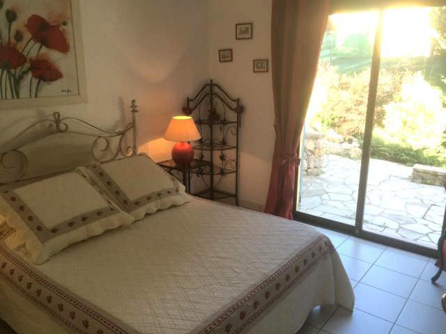 Maison D'Hotes Escale D'Azur Gattières Δωμάτιο φωτογραφία