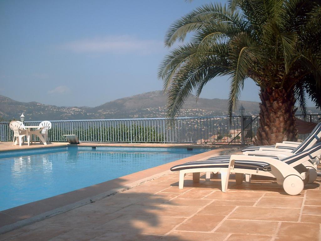 Maison D'Hotes Escale D'Azur Gattières Εξωτερικό φωτογραφία