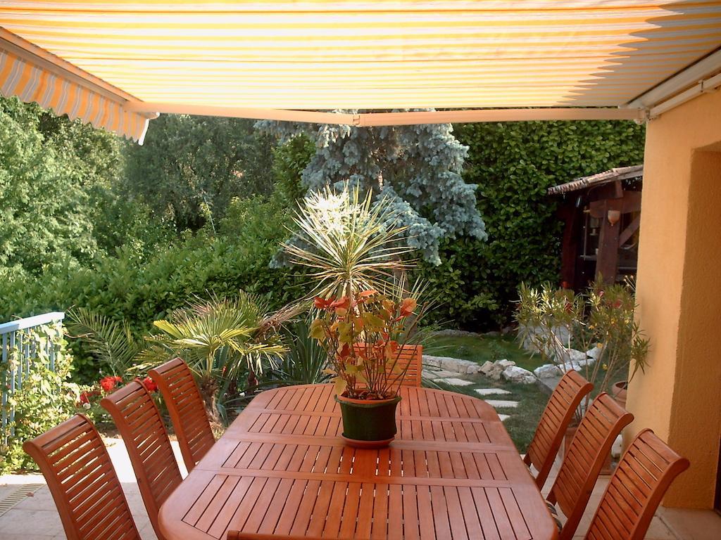 Maison D'Hotes Escale D'Azur Gattières Εξωτερικό φωτογραφία