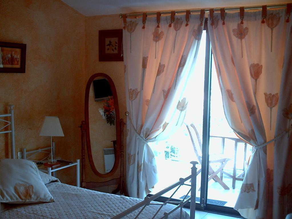 Maison D'Hotes Escale D'Azur Gattières Δωμάτιο φωτογραφία