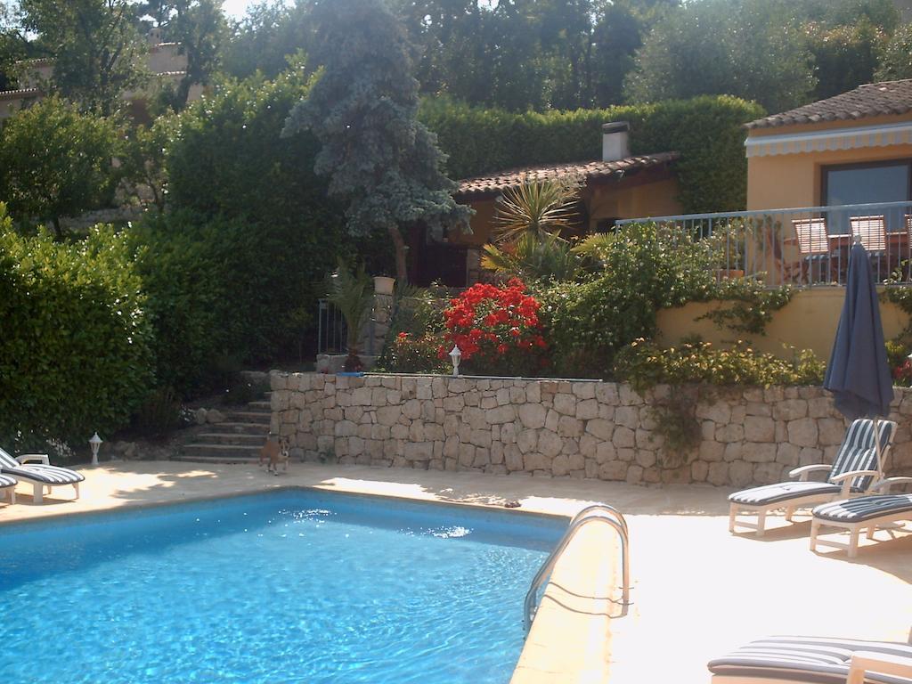 Maison D'Hotes Escale D'Azur Gattières Εξωτερικό φωτογραφία