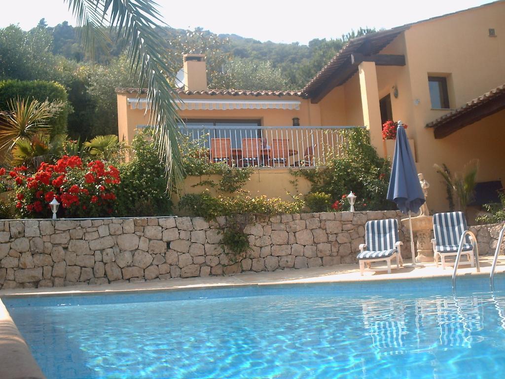 Maison D'Hotes Escale D'Azur Gattières Εξωτερικό φωτογραφία
