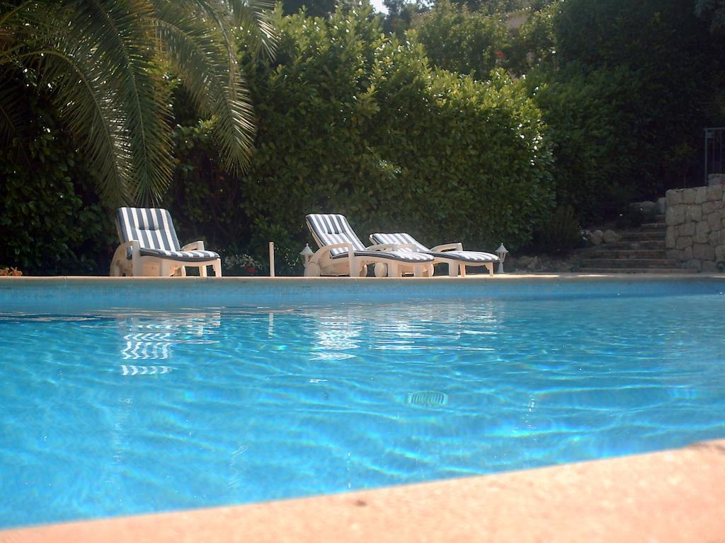 Maison D'Hotes Escale D'Azur Gattières Εξωτερικό φωτογραφία