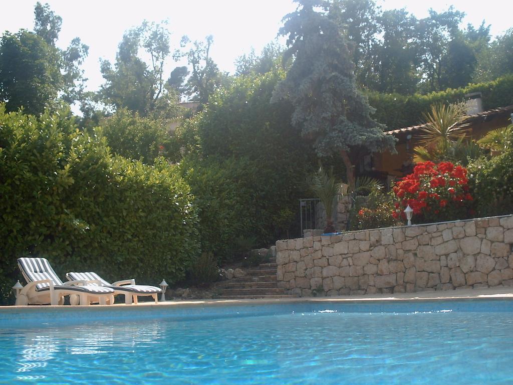 Maison D'Hotes Escale D'Azur Gattières Εξωτερικό φωτογραφία