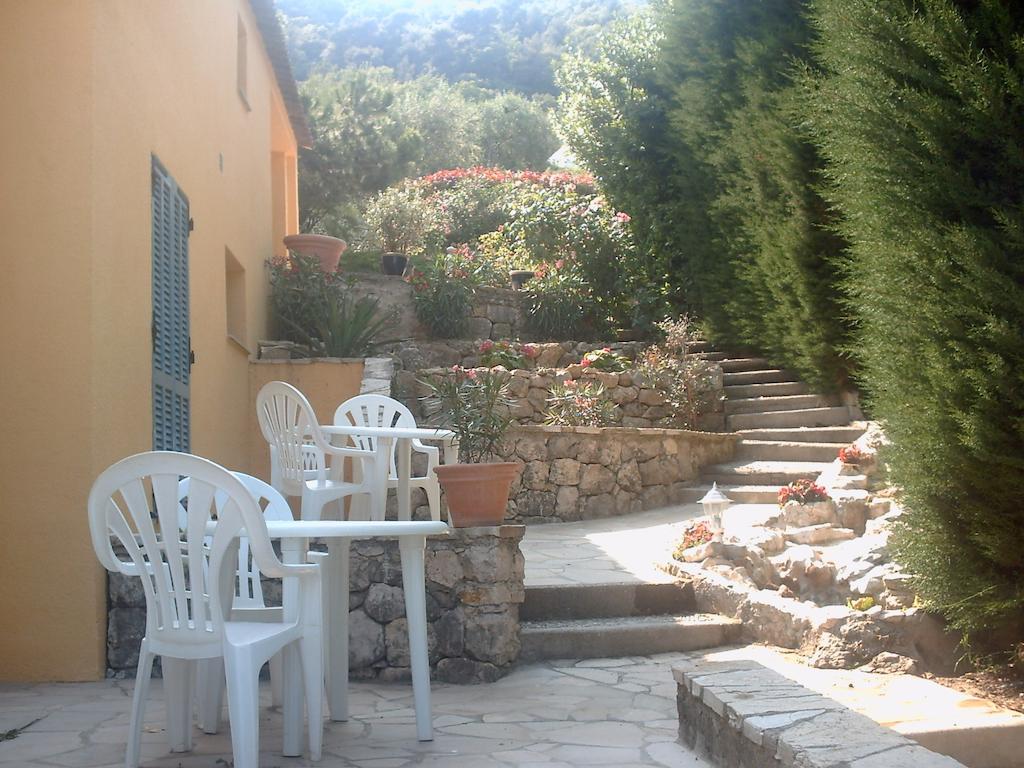 Maison D'Hotes Escale D'Azur Gattières Εξωτερικό φωτογραφία