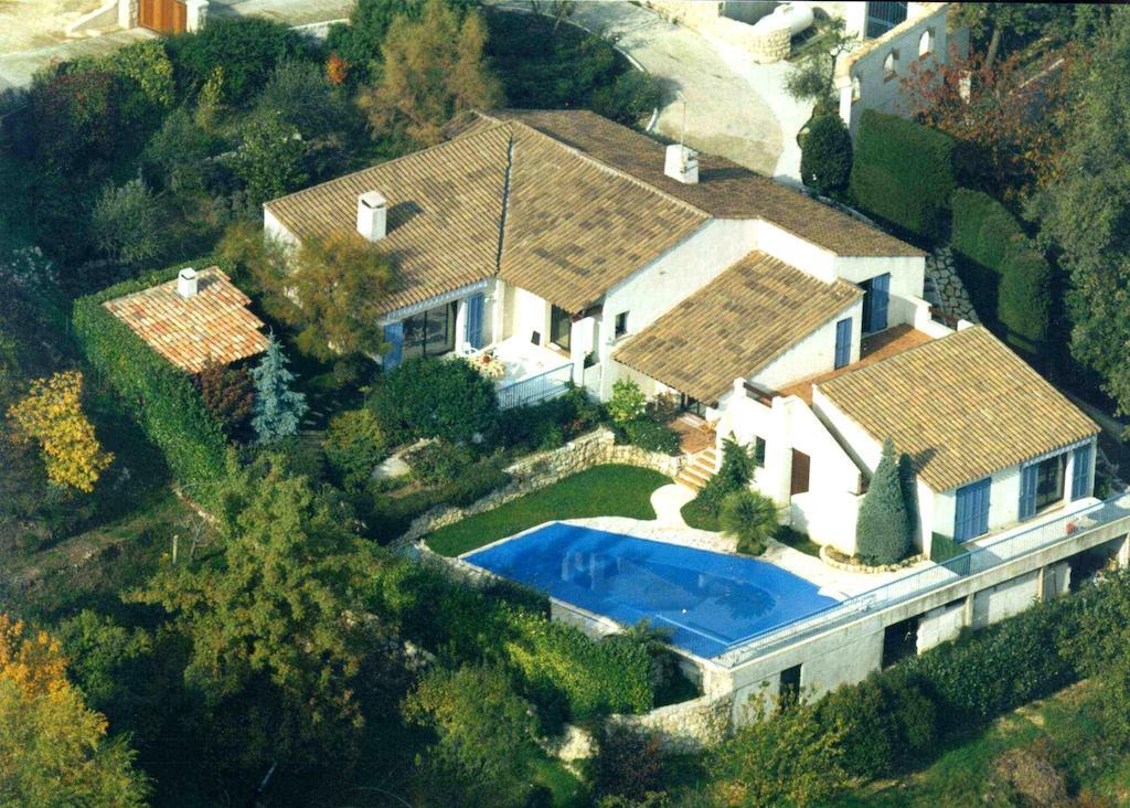 Maison D'Hotes Escale D'Azur Gattières Εξωτερικό φωτογραφία