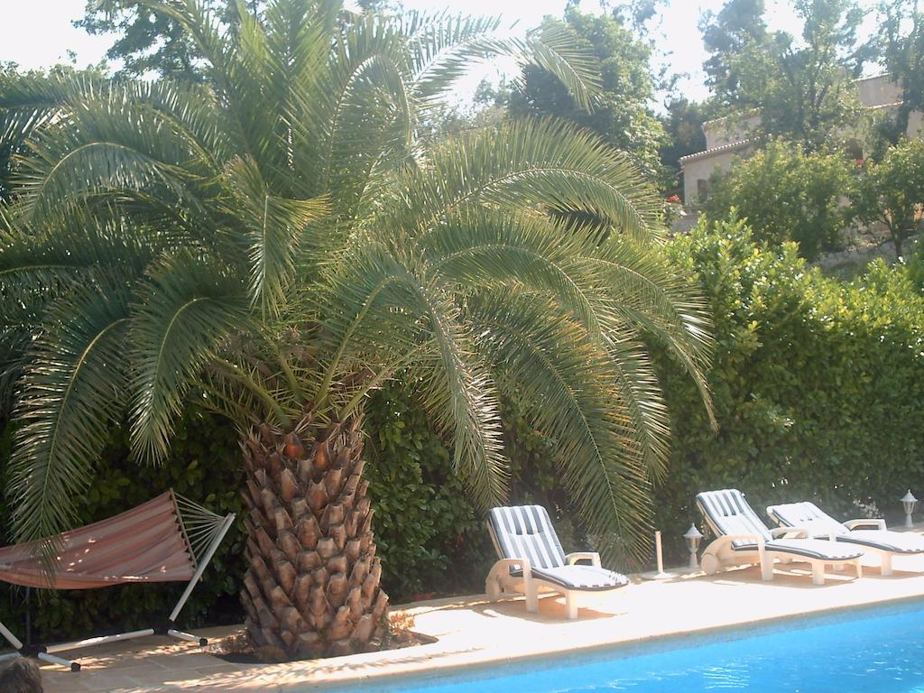 Maison D'Hotes Escale D'Azur Gattières Εξωτερικό φωτογραφία